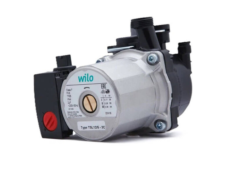 Циркуляционный насос WILO TSL 12/5-3C