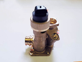 3-х ходовой клапан для Vaillant, Protherm латунь с мотором