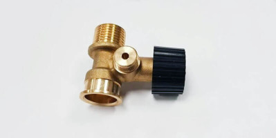 Кран подпитки для BAXI Main Four