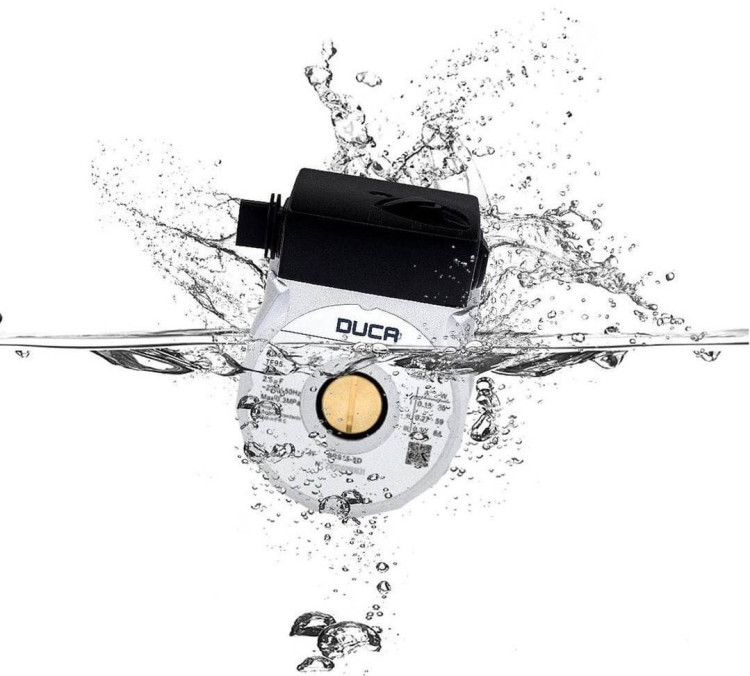 Двигатель насоса Duca DPR 15-6