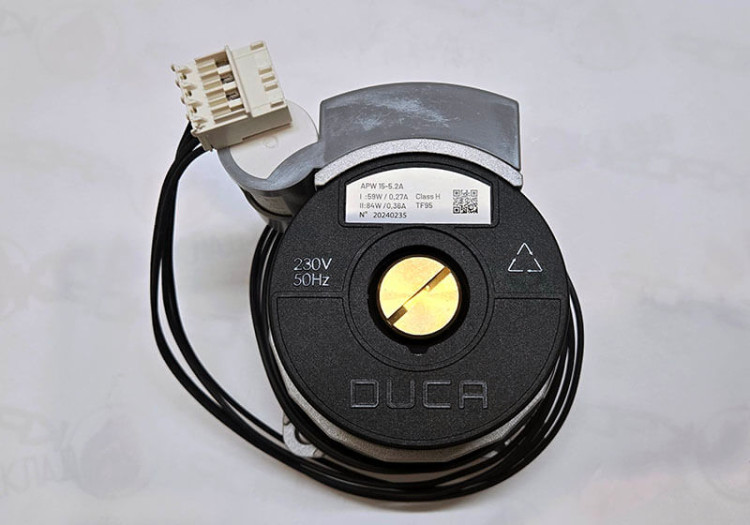 Двигатель насоса Duca APW 15-5.2A