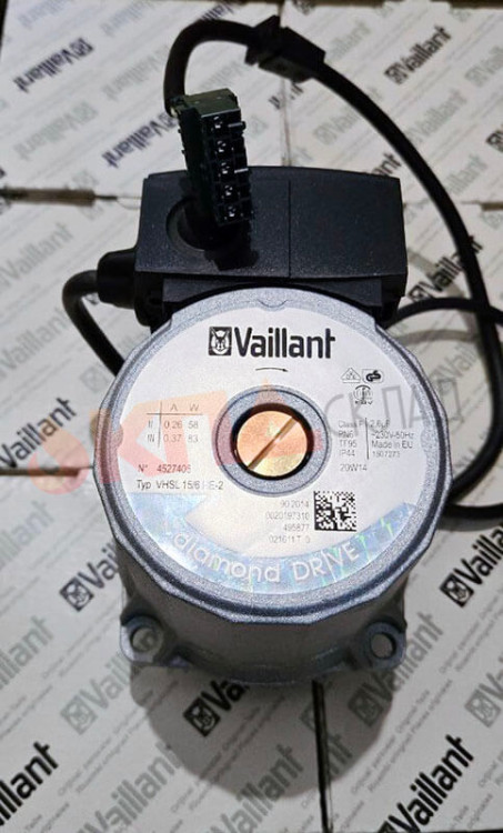 Двигатель насоса Vaillant VHSL 15/6 HE-2