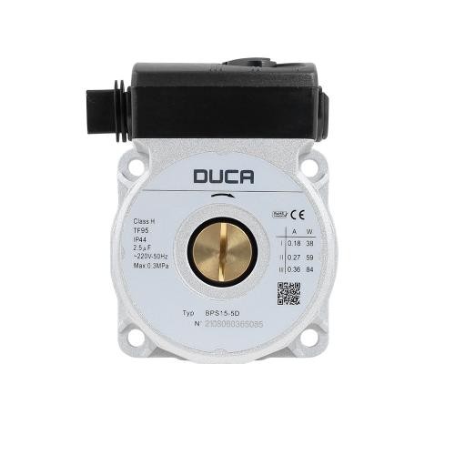 Двигатель насоса Duca BPS W15-5D широкая крыльчатка