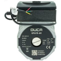 Двигатель насоса Duca ERP GPA 15-6 II
