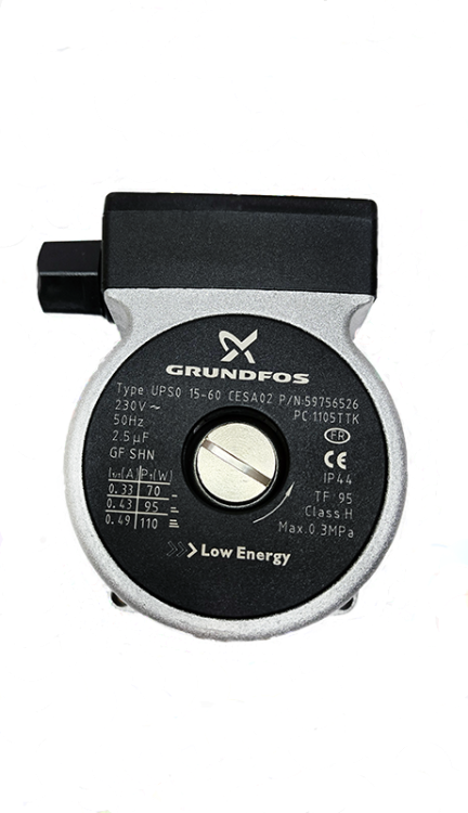 Голова циркуляционного насоса GRUNDFOS UPSO 15-60