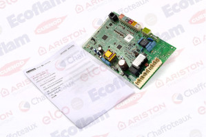 Плата основная для котлов Ariston Cares, HS X