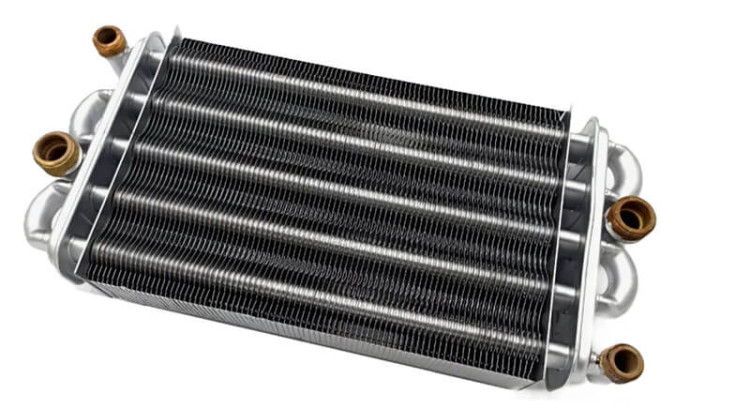 Теплообменник битермический для Protherm, Nova Florida арт.0020025297