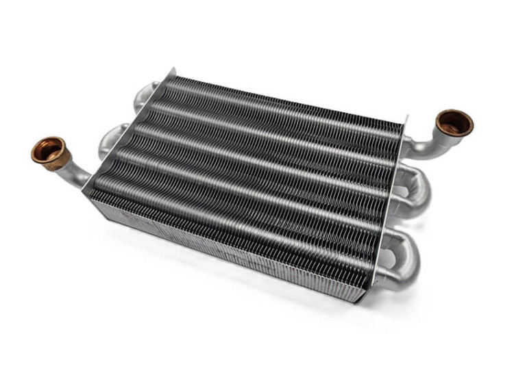 Теплообменник первичный для Protherm Gepard