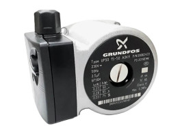 Циркуляционный насос GRUNDFOS 15-50 75W