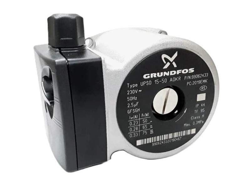 Циркуляционный насос GRUNDFOS 15-50 75W